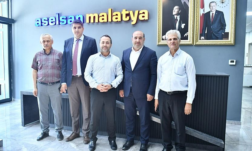 ASELSAN'dan Malatya'ya Dev Yatırım: Üretim Kapasitesi 15 Katına Çıkıyor!