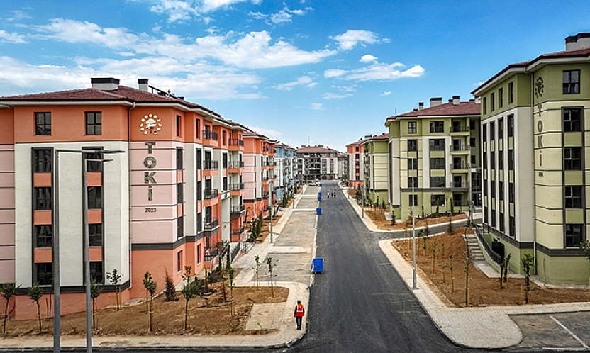 Asrın Felaketi Sonrası Malatya'da 79 Bin 660 Konut ve İş Yeri Teslim Edildi