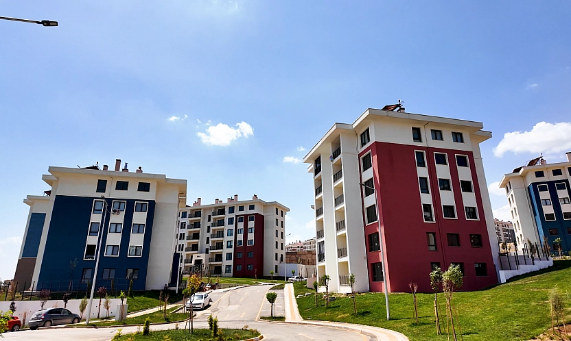 Bakan açıkladı! 500 bin sosyal konuta için o tarihe kadar başvuru yapabilecekler