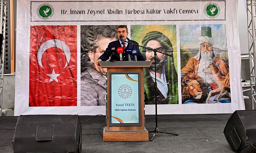 Bakan Tekin duyurdu: Alevilik, Bektaşilik eğitimi başlıyor