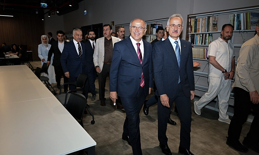 Bakan Uraloğlu övdü ! Malatya için yapılan en hayırlı proje