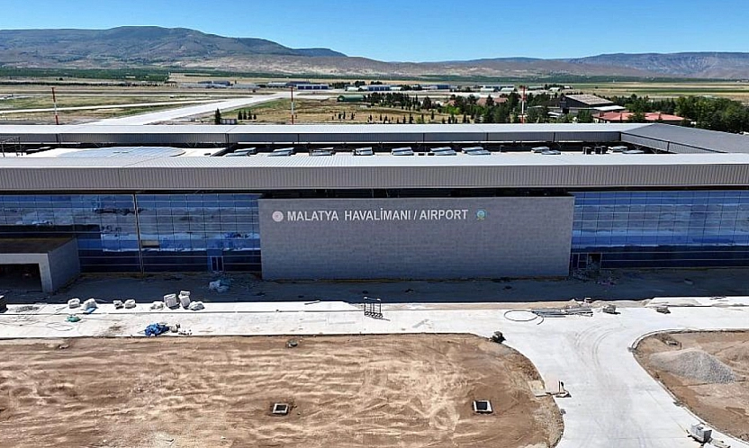 Bakan Uraloğlu'ndan Malatya'ya çifte müjde! Havalimanı ve Kuzey Çevre Yolu açılıyor