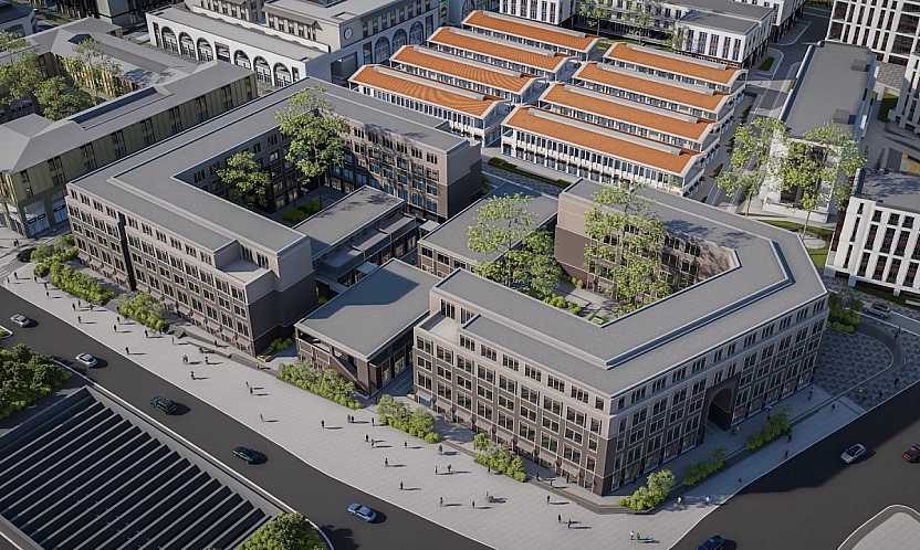 Bakırcılar Çarşısı'nın Kura Çekimini Canlı izlemek İçin Tıklayın…