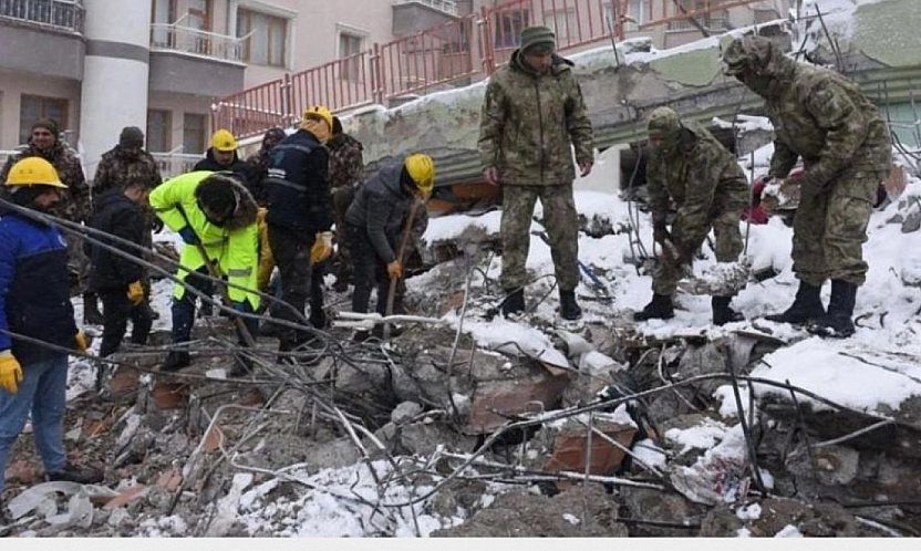 Balanlı Apartmanı davası ertelendi! Savcı, bilinçli taksirden ceza istedi