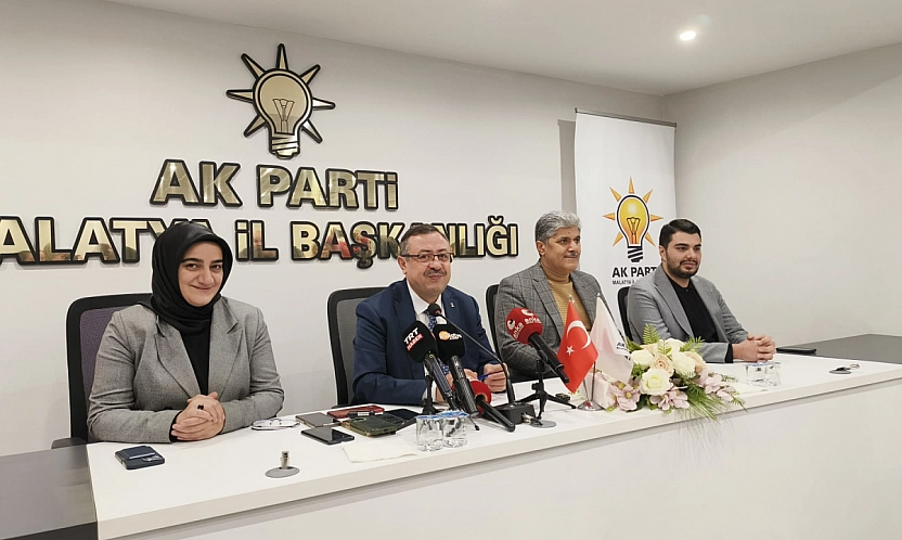 Başkan Bakan'dan acı itiraf: 'Yaptıklarımızı anlatamadık'