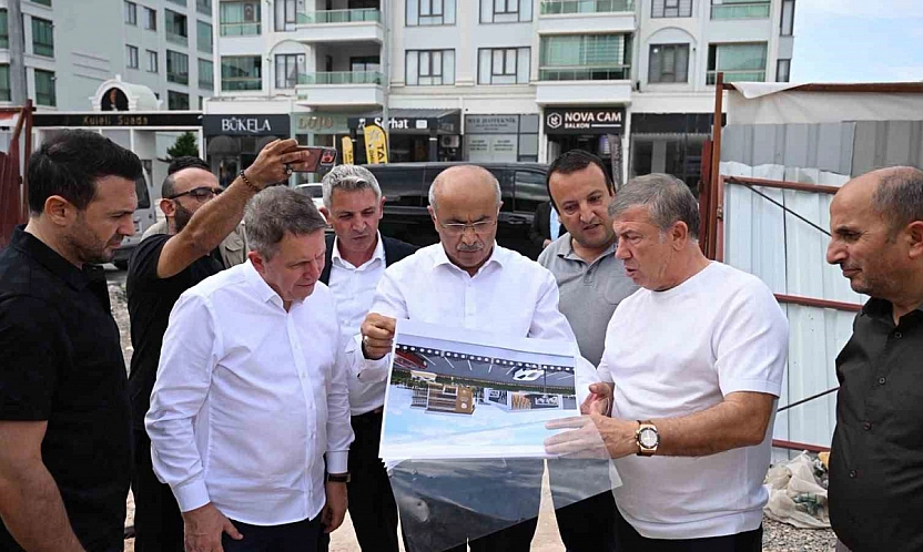 Malatya'da spor yatırımları büyüyor: İşte tüm branşlara hizmet verecek tesisler