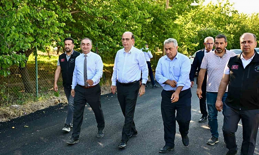 Malatya'ya 2 milyar 800 milyon TL'lik yatırım yapıldı