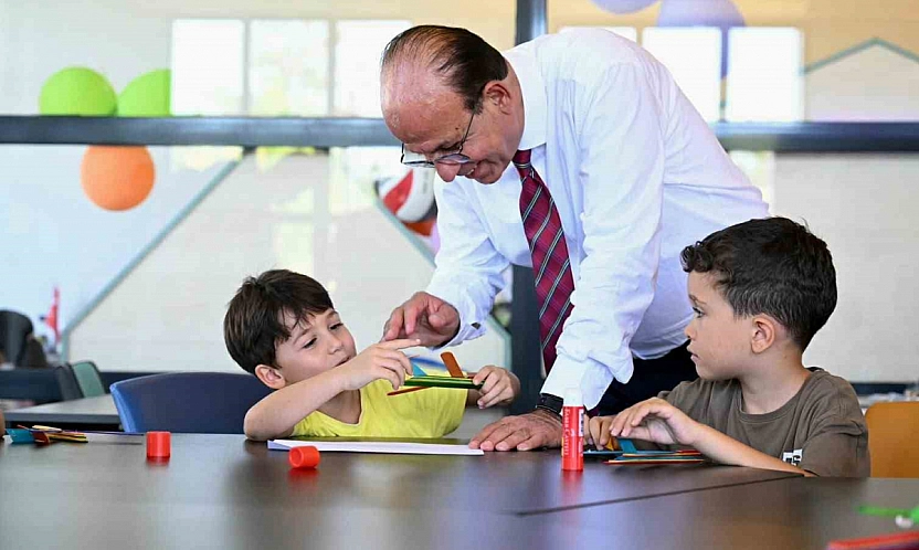 İlhan Geçit açıkladı: Malatya'ya bilim merkezi açılıyor…