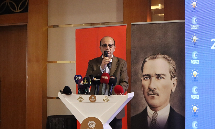 Başkan Geçit, imkansız diyenleri haklı buldu| Malatya'yı 22 ayda İnşa ettik..