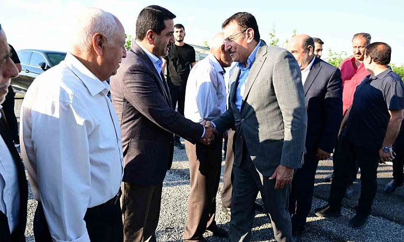 Malatya'daki kirlilik son bulacak: 30 milyonun 10 milyonunu Tüfenkci bulmuş