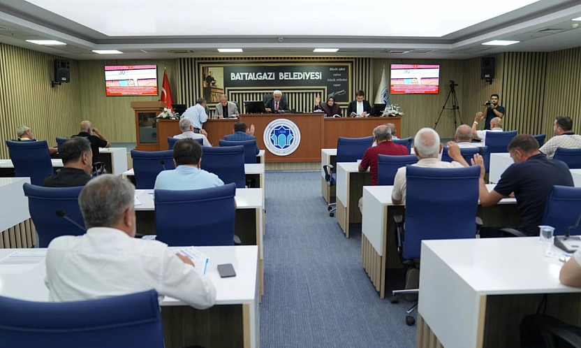 Battalgazi Belediye Meclisi onayladı: Eğlence mekanları şehir merkezinden çıkarıldı