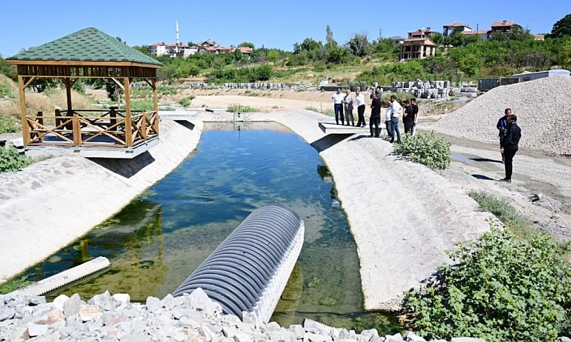 Battalgazi'ye 180 dönümlük nefes alanı: Ekim sonunda hizmete açılacak!