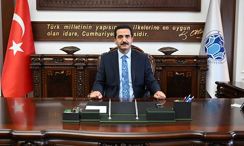 Bayram Taşkın müjdeledi! Hizmete açılıyor...