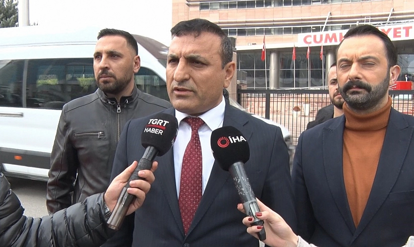 'Ben partime ihanet etmedim. Kimseyi arkasından hançerlemedim'