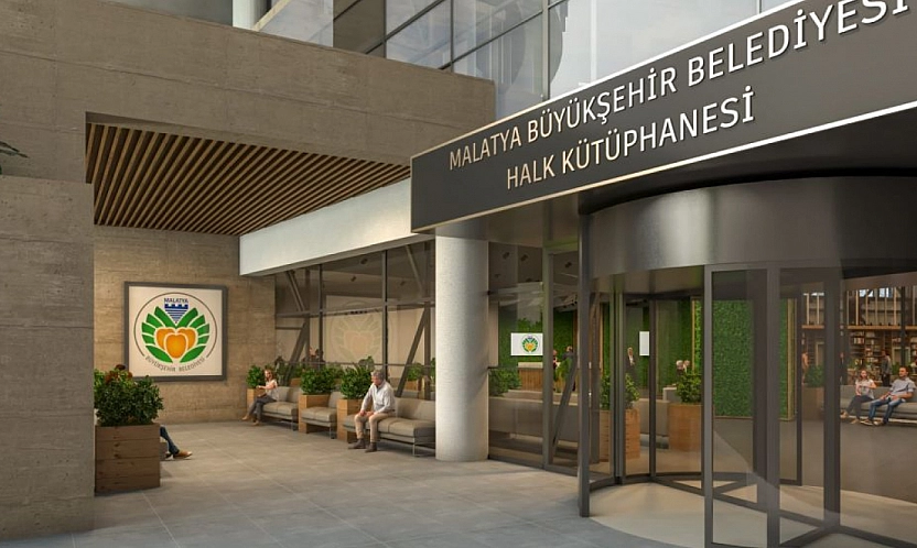 Bölgenin En Büyüğü Malatya'da İnşa Ediliyor! 24 Saat Açık Olacak…