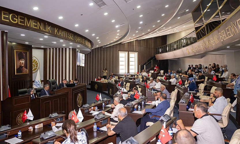 Büyükşehir Belediye Meclis'i onayladı: Malatya tarımda dünya ligine giriyor