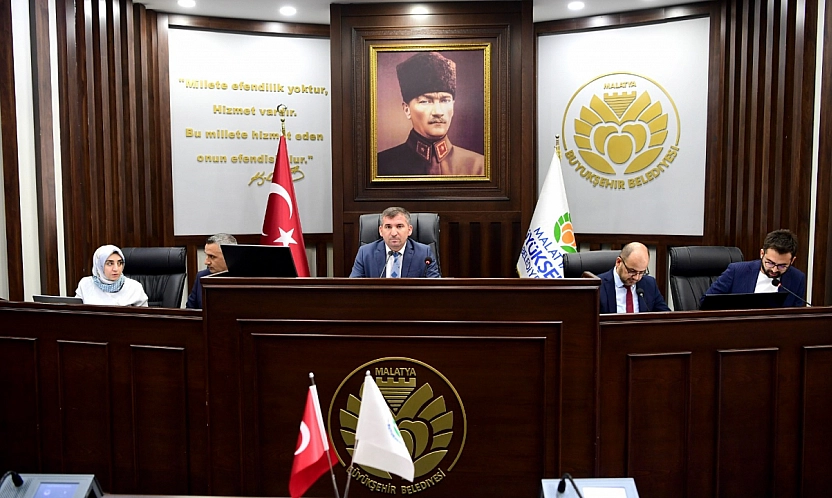 Büyükşehir Belediyesi onayladı: Malatya'dan Suriye'ye gönderilecek!