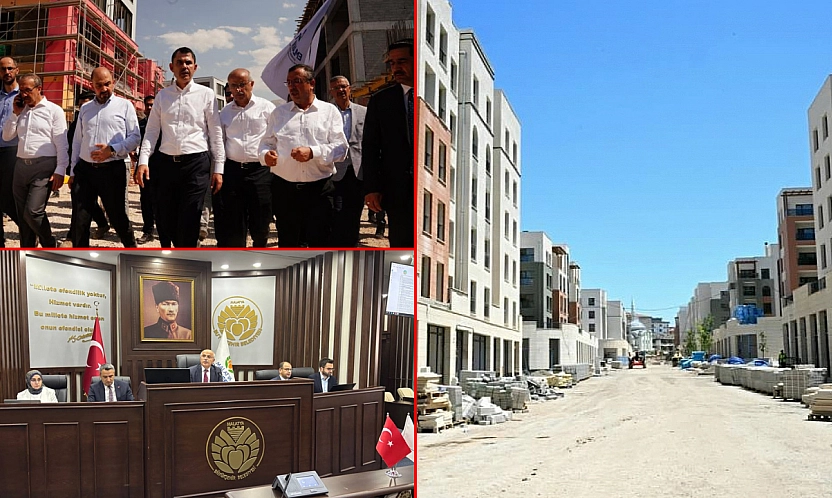 Büyükşehir Meclisi onayladı: Malatya'nın en prestijli caddesine ismi verildi!
