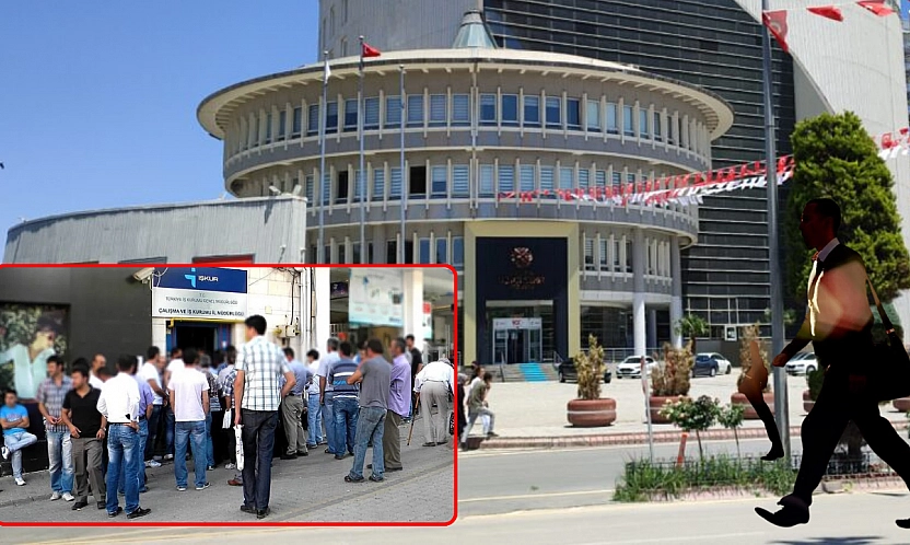Çalışmak isteyene büyükşehirde iş var Başkan Er'den İstihdam Müjdesi!