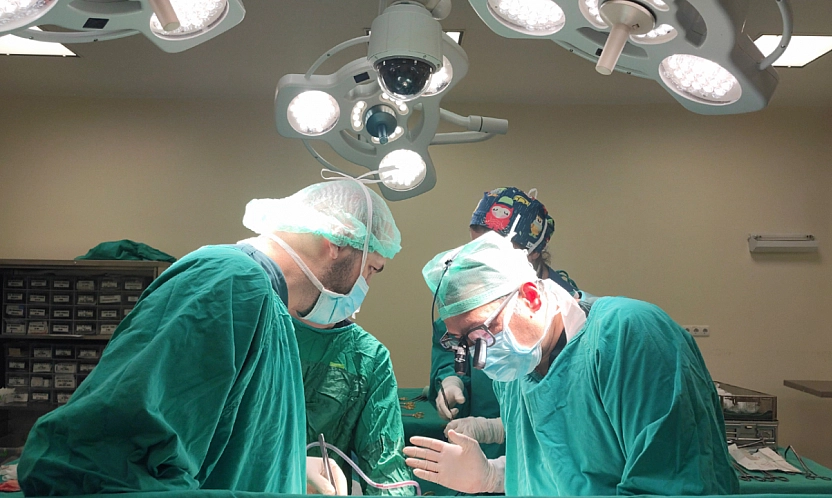 Çapraz nakilller umut oldu: 358 hasta hayata tutundu