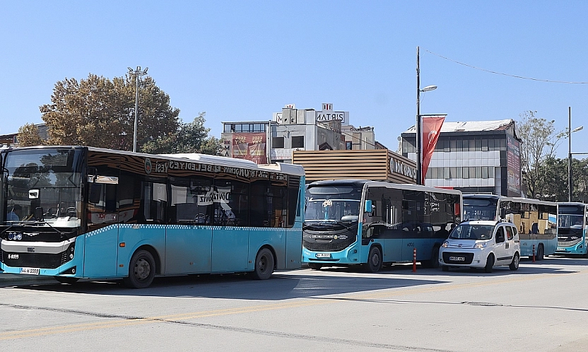 Cebinizi hazırlayın! Malatya'da toplu ulaşım ücretleri değişti