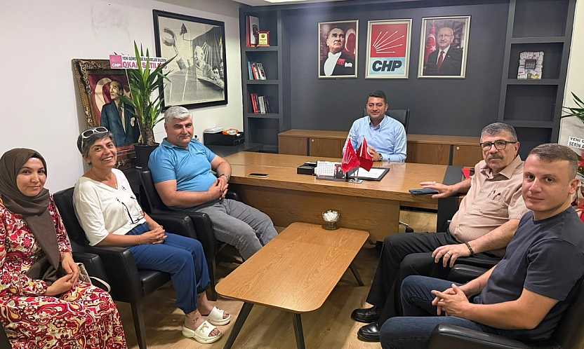 CHP'de sular durulmuyor: Malatya'da 4 ilçe başkanı daha görevden alındı