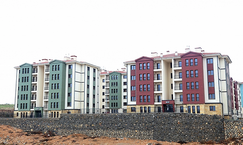 Deprem bölgesinde büyük final: Hangi ilde kaç konut ve iş yeri teslim edildi? İşte il il rakamlar...