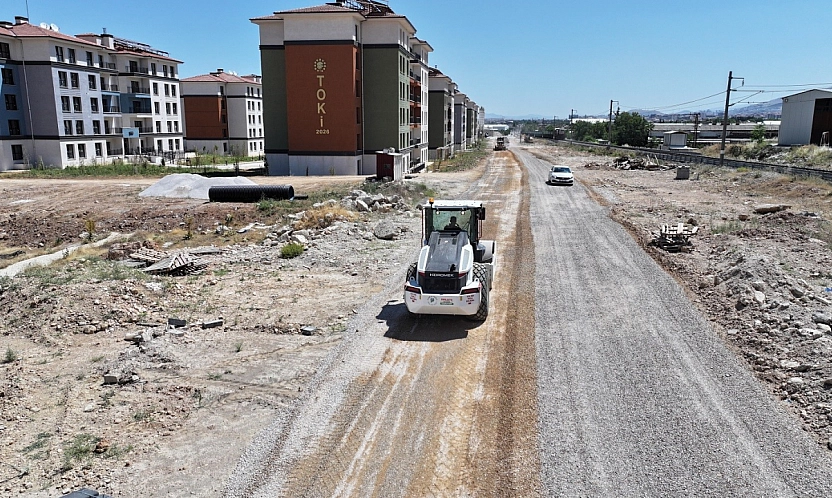 Deprem yıkmıştı, şimdi küllerinden doğuyor: Malatya'da 2,8 milyarlık dönüşüm!