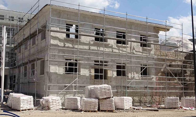 Malatyalılar gün sayıyordu! 150 yıllık simgesel yapının açılış tarihi belli oldu