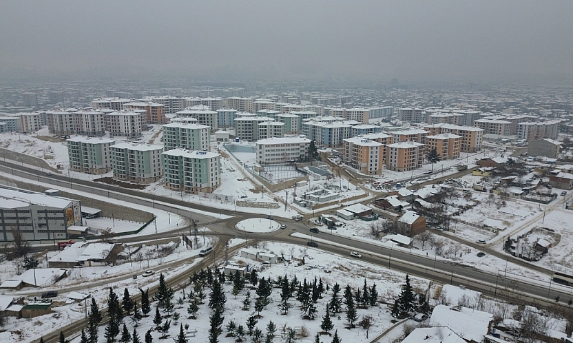 Depremin Ardından Malatya Ayağa Kalkıyor: Binlerce Konut Teslim Edildi