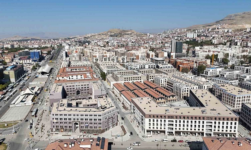 Malatya'da 3 yıllık hasret sona erdi: Yeni Çarşı'da ilki açıldı