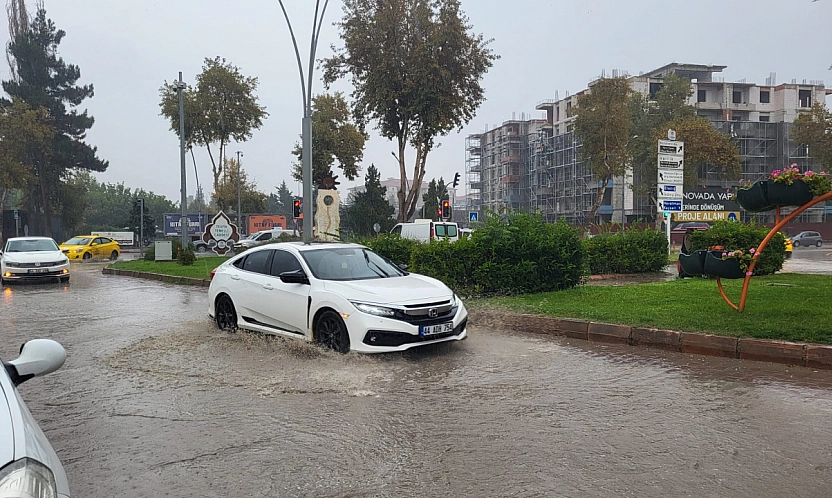 Dikkat Malatyalılar! Meteoroloji tarih ve saat vererek uyardı