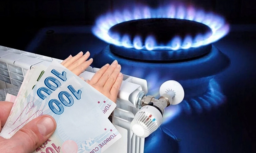 Doğalgaz Desteği 5.400 TL'ye Yükseltildi: Başvurular e-Devlet'ten…