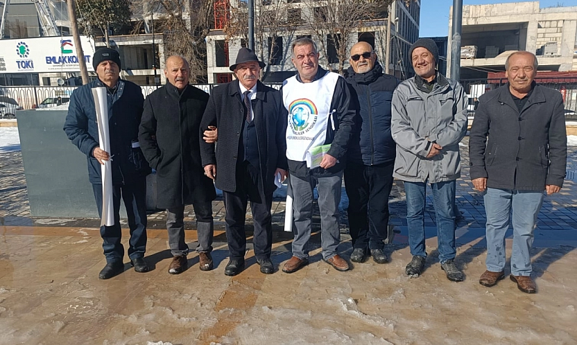 Emeklilerden Sert Tepki: 'Açlık Bile Lüks Oldu, Geçim Yoksa Seçim Var!'