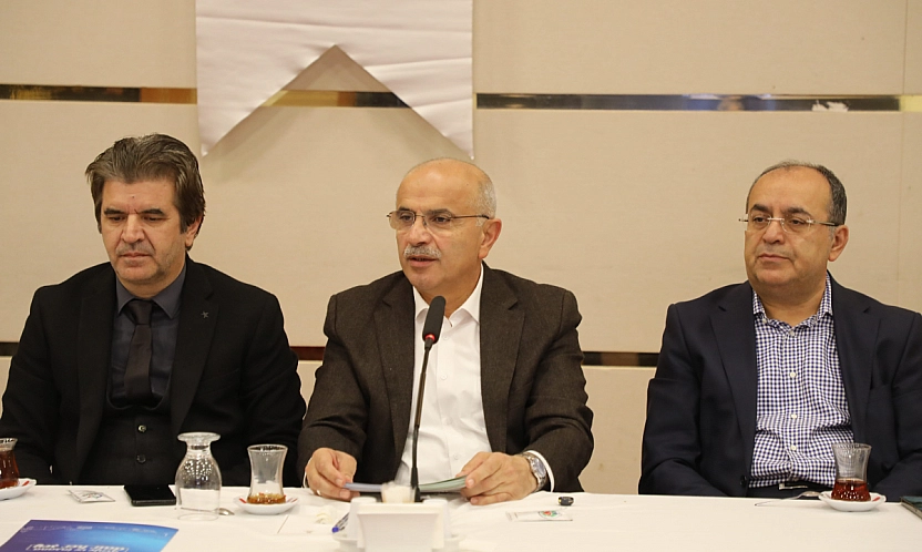 Er Açıkladı: Malatya'da yılsonuna kadar teslim edilecek!