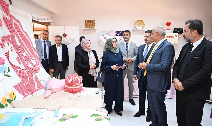 Er'den çarşı müjdesi! Üretenden beş kuruş alınmayacak