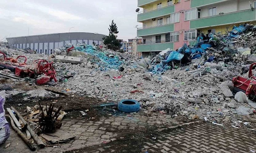 Ermeç Apartmanı davası 22 gün sonraya ertelendi