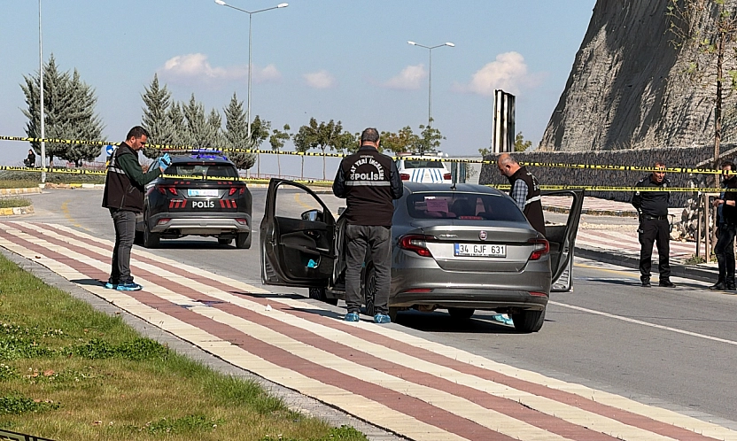 Eşini katledip kaçmıştı! Saatler sonra intihar etti!