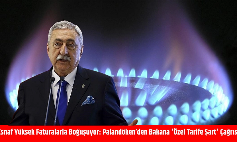 Esnaf Yüksek Faturalarla Boğuşuyor: Palandöken'den Bakana 'Özel Tarife Şart' Çağrısı
