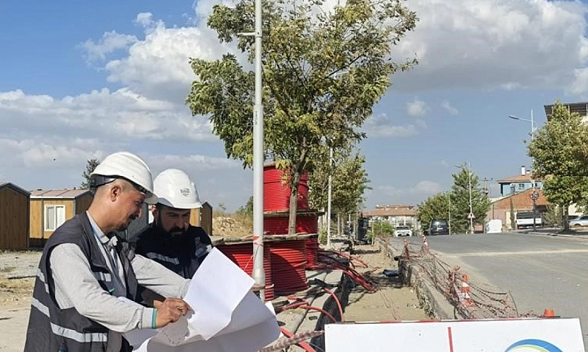 Fırat EDAŞ'tan Malatya'ya milyonluk yatırım!