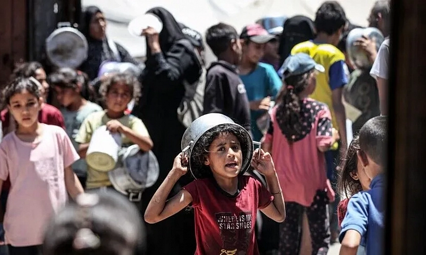 Gazze'de Soykırımın 3. Yılı: Dünya kendi derdine düştü, herkes bizi unuttu