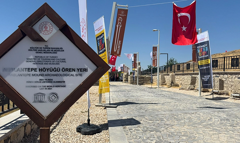 Geçen yıl 400 bin kişi katılmıştı: Malatya bu yıl yeni rekorun peşinde?
