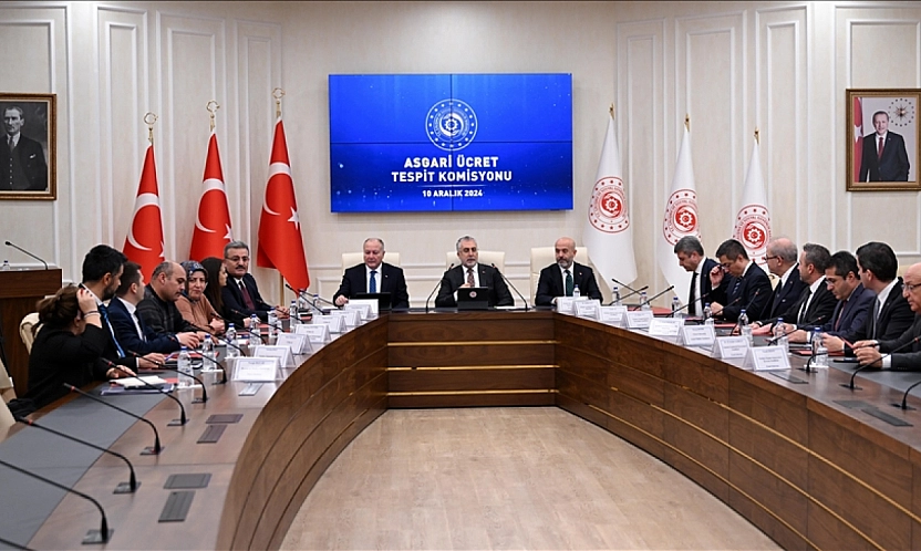 Gözler bu toplantıda... Asgari ücrette rakamlar ilk kez bu tarihte konuşulacak!