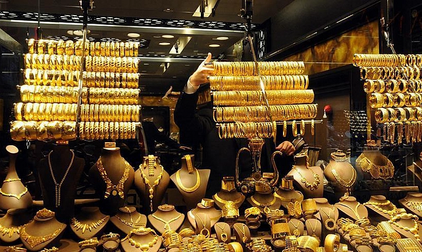 Haftanın ikinci gününde gram altında ikinci rekor!! (20 Ocak 2026)