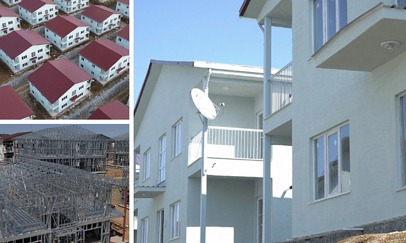 Haluk Levent soruşturması konut teslimini etkileyecek mi? Malatya'daki 264 ev ne olacak?