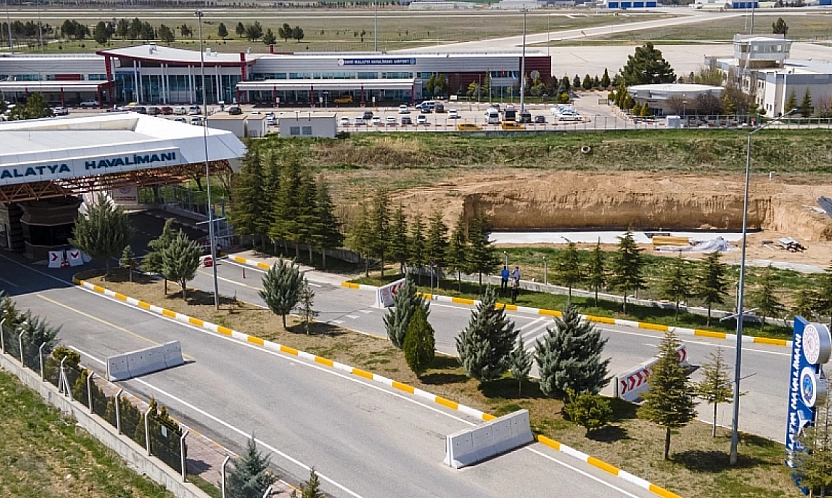 Havacılık yatırımında en büyük pay Malatya'ya!
