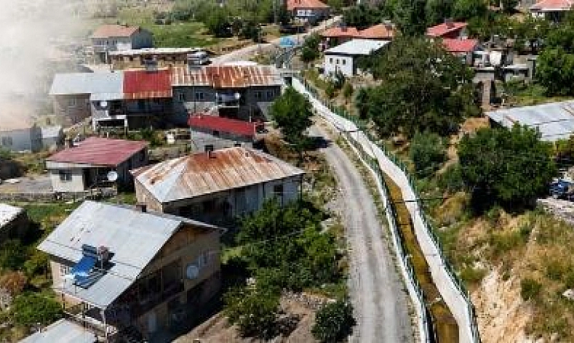 İhalesi 2024'te yapılmıştı... Malatya'da yıllardır beklenen proje tamamlandı| Risk sona erdi