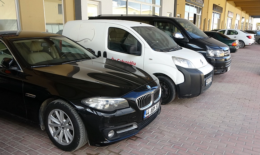 İkinci el otomobil almak isteyenler için fırsat! Malatya'da fiyatlar düştü…