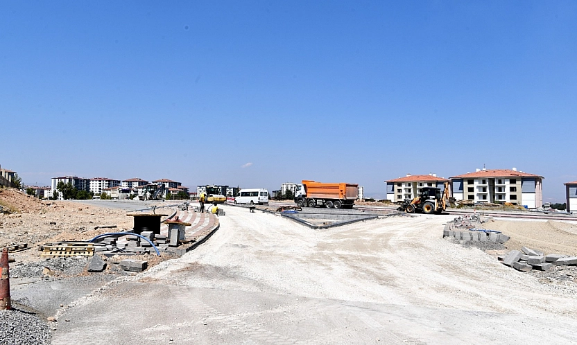 İkizce'yi Adıyaman yoluna bağlayacak güzergâh hazır: Beylerderesi'nin yükü hafifliyor