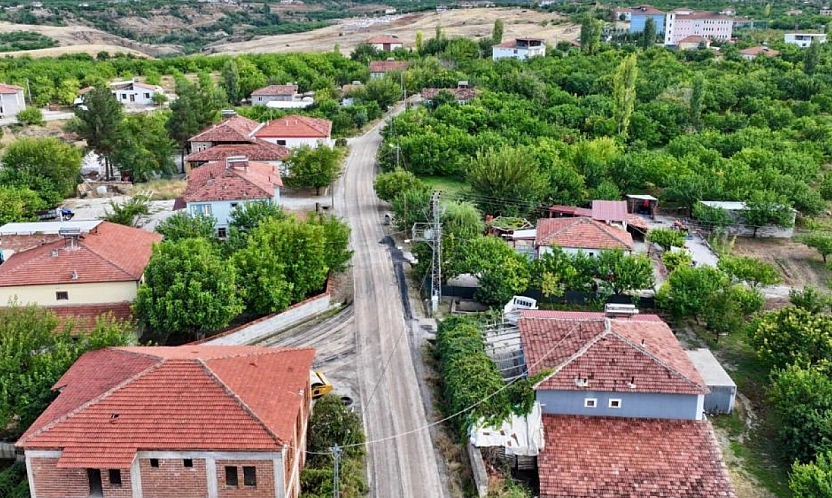 Yıllardır beklenen müjde geldi: Bir mahalle daha doğalgaza kavuşuyor!